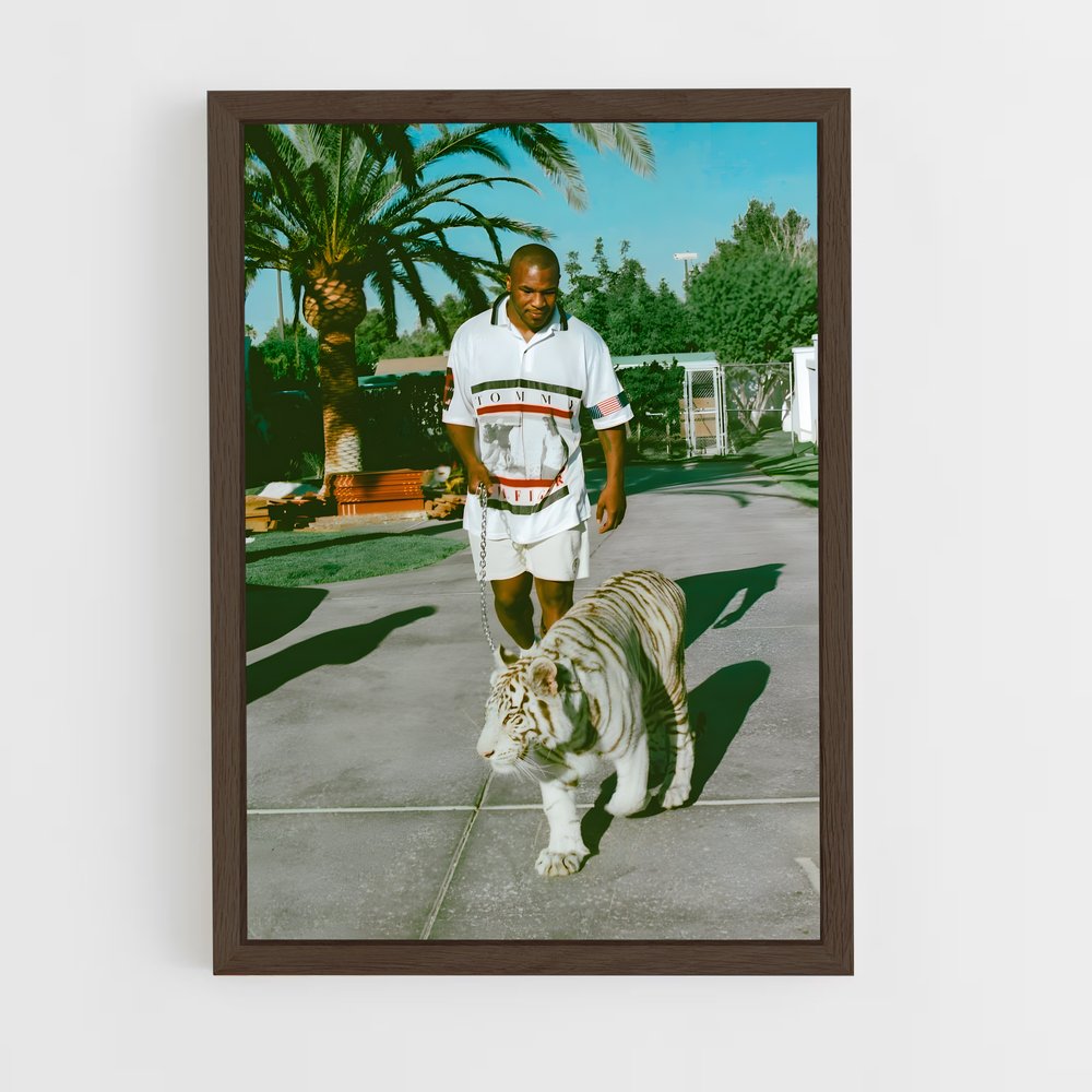 Poster Tiger King (vue 5)